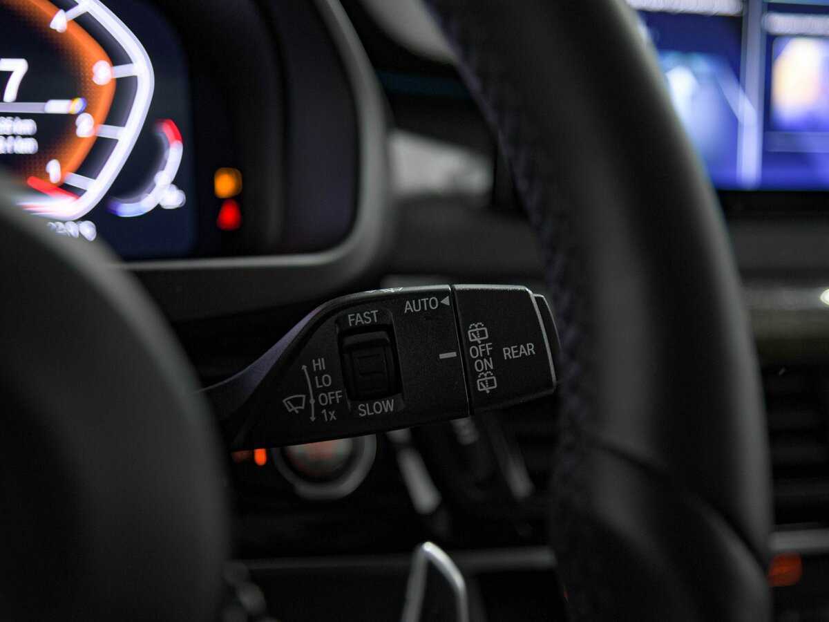 BMW X5 35i, 2017 Фото №10