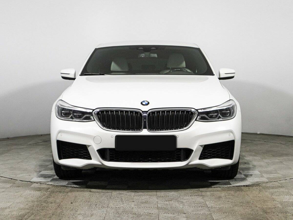 BMW 6 серии Gran Turismo 630d xDrive, 2019 Фото №2