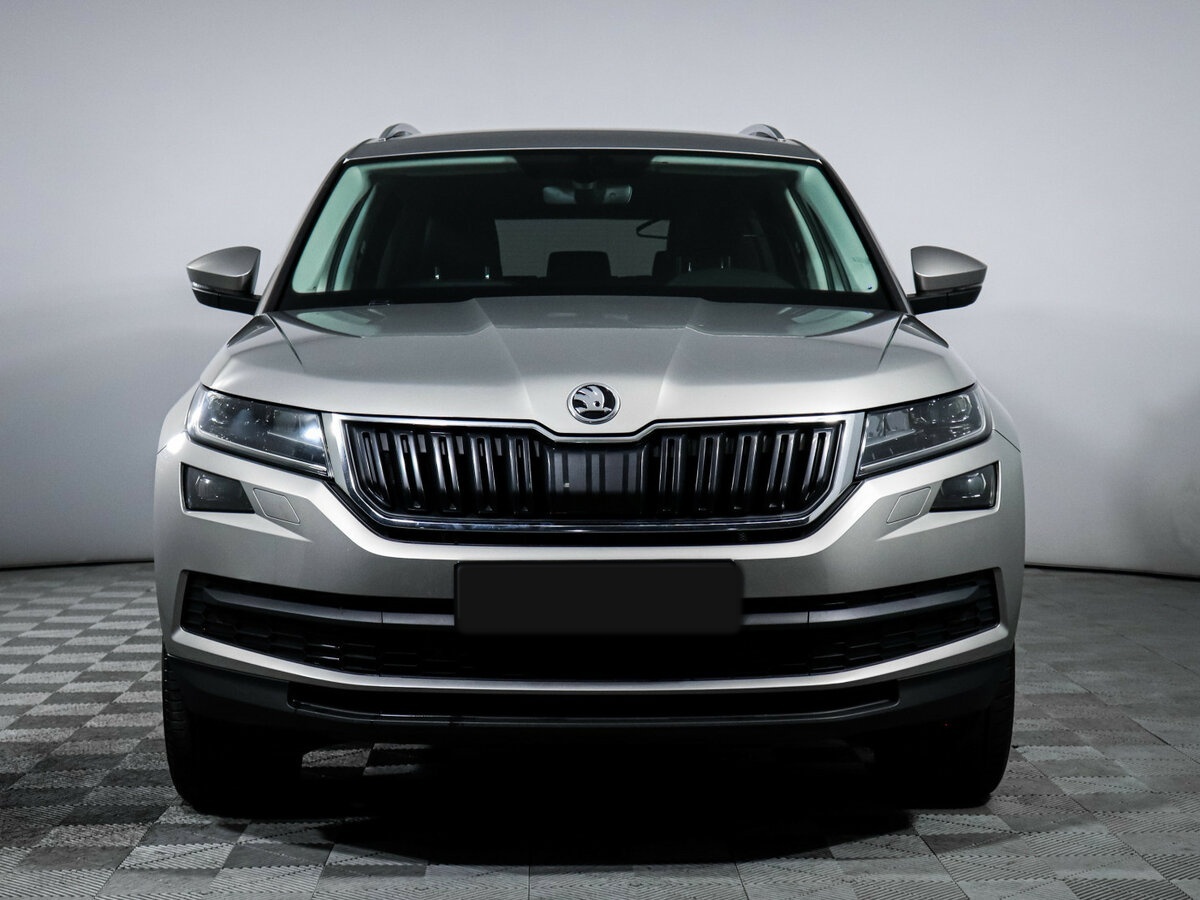 Skoda Kodiaq I, 2019 Фото №2