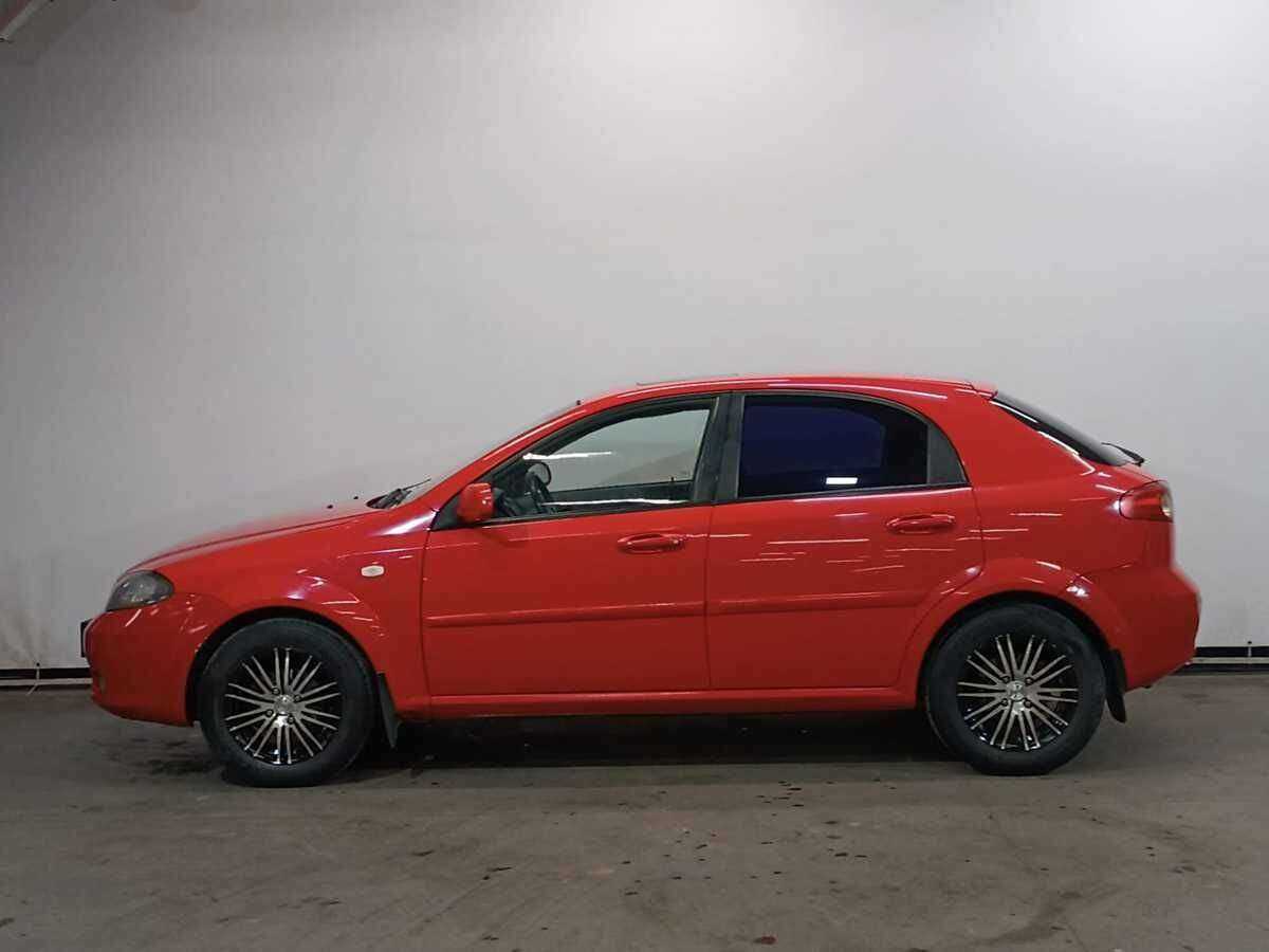 Chevrolet Lacetti, 2008 Фото №8