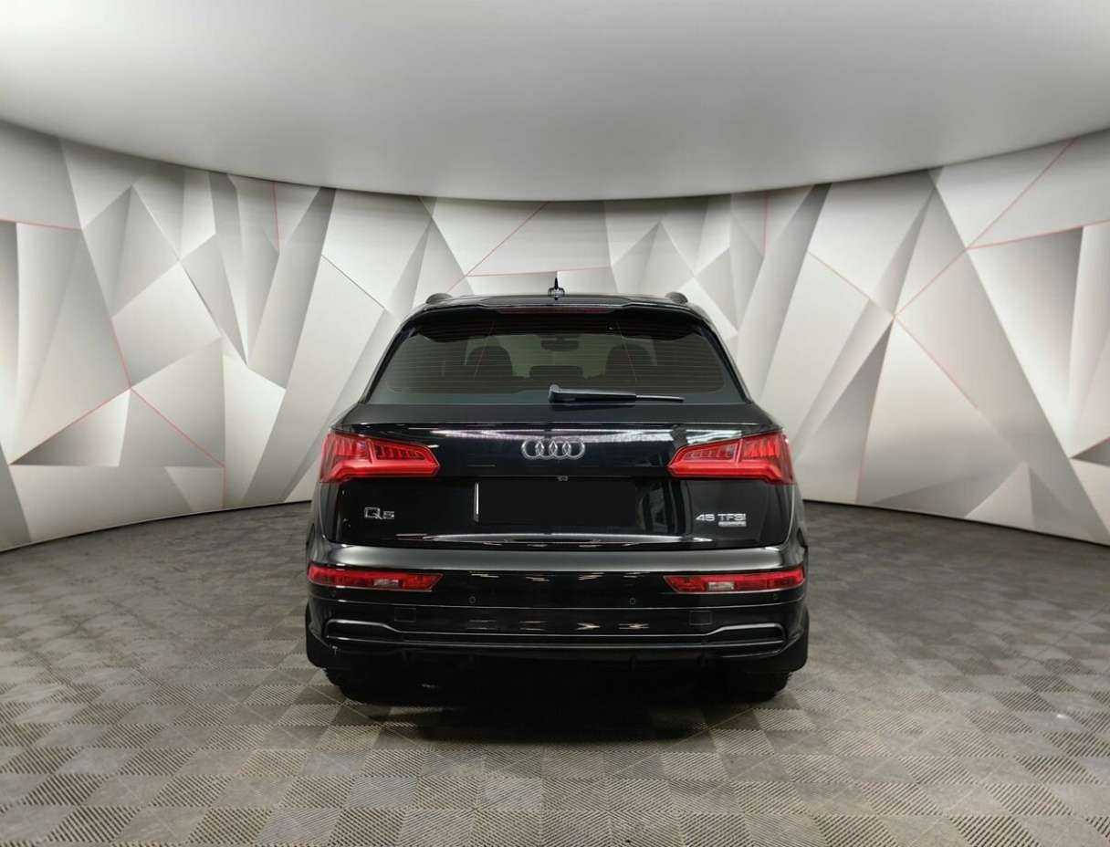 Audi Q5, 2018 Фото №8