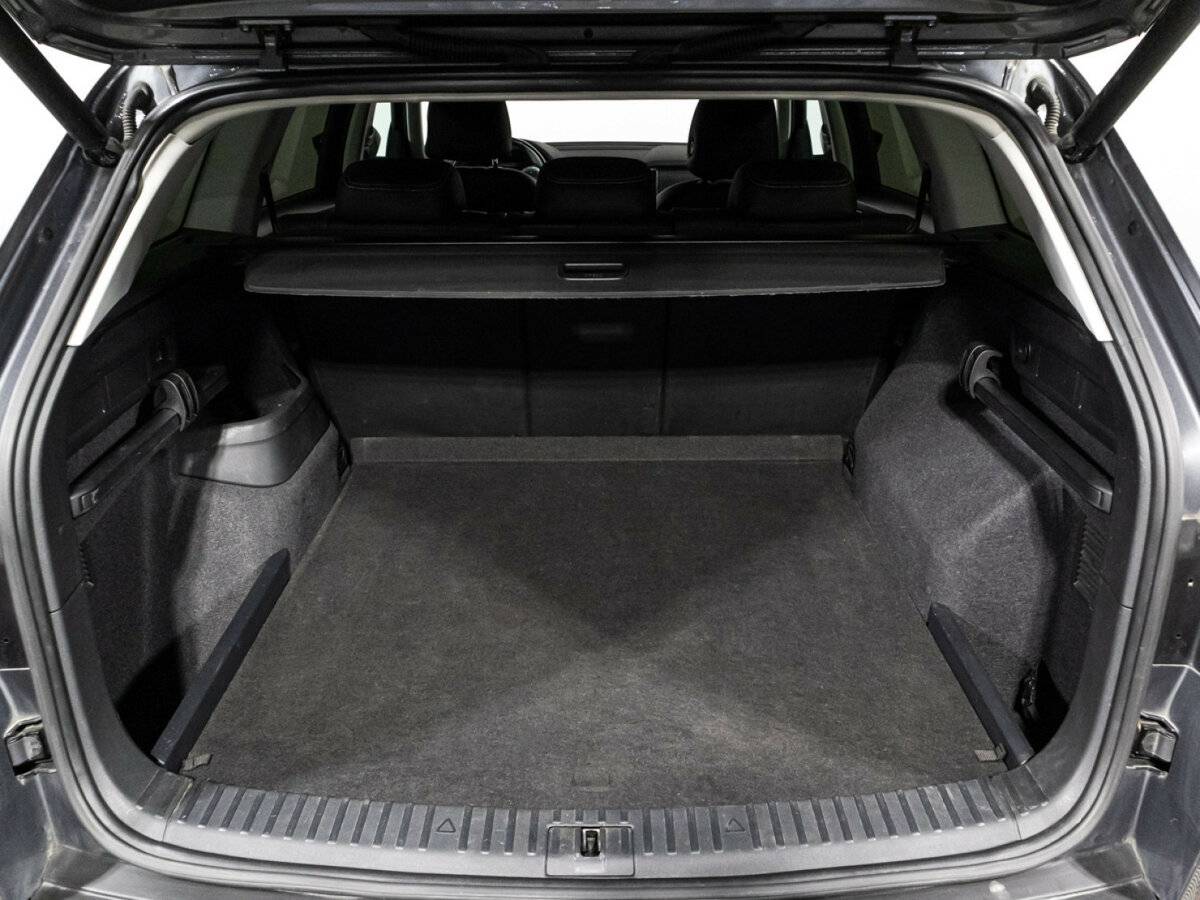 Skoda Kodiaq, 2018 Фото №14