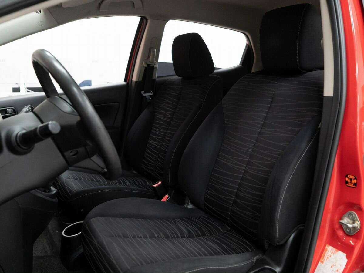 Mazda 2, 2008 Фото №8