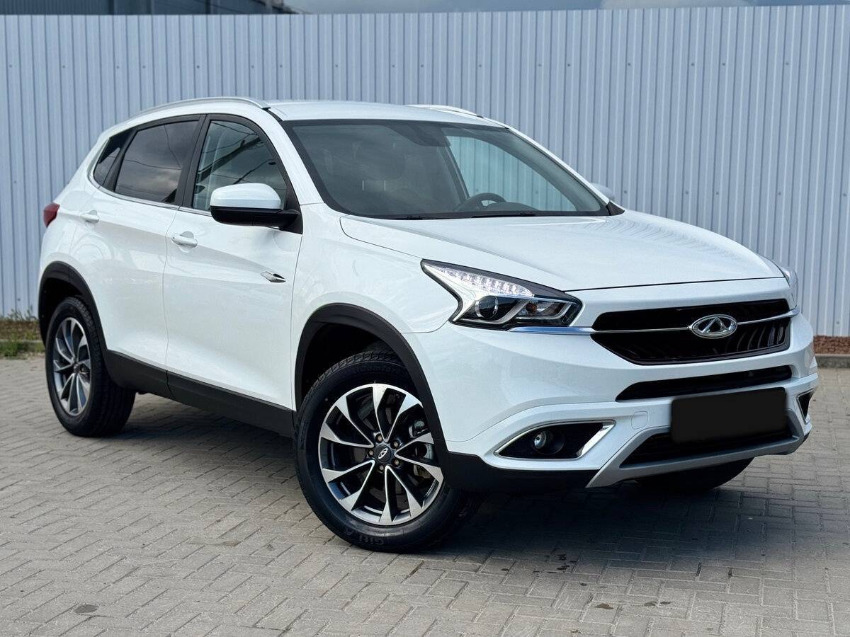 Chery Tiggo 7, 2019 Фото №4