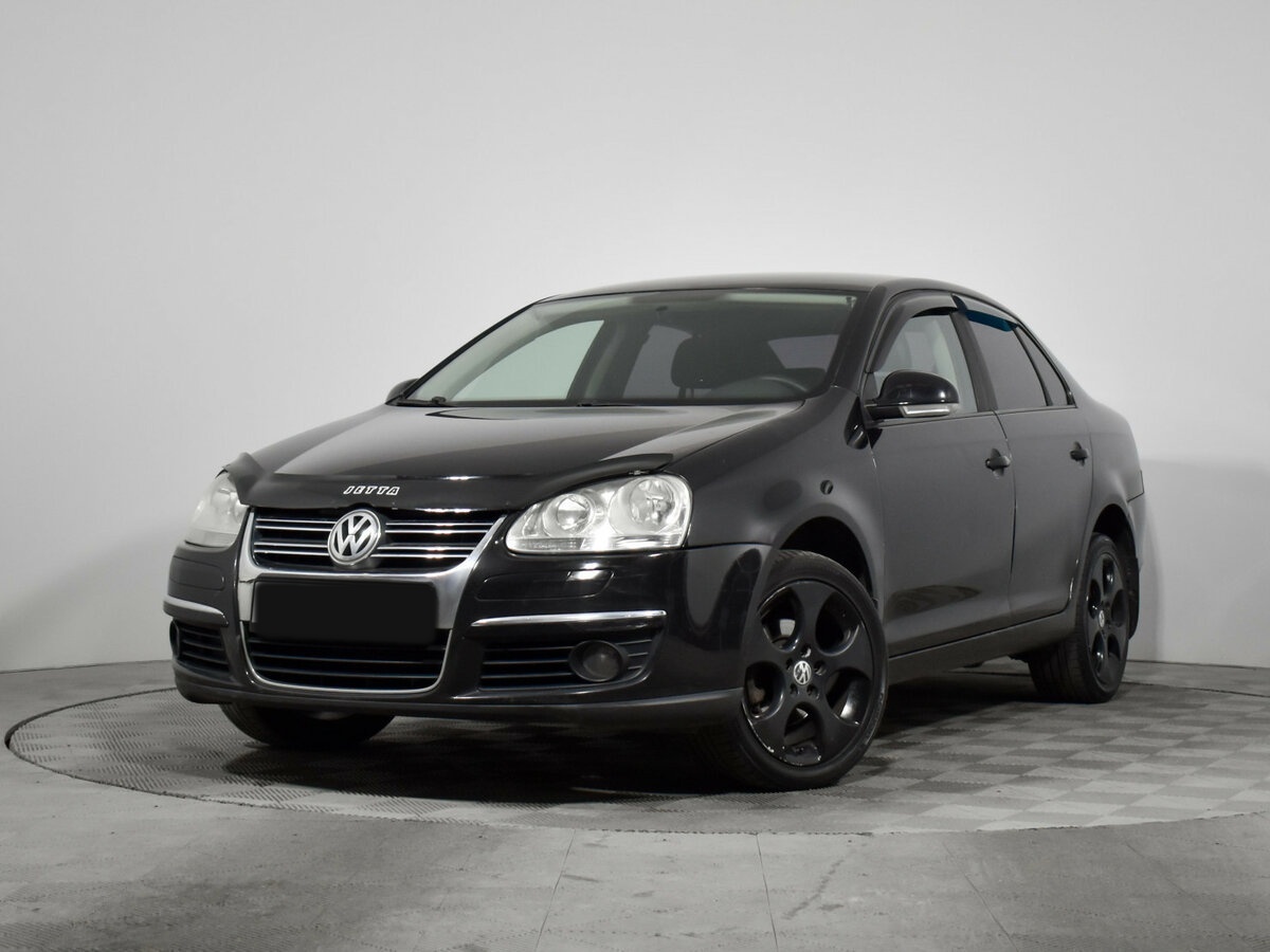 Volkswagen Jetta V, 2008 Фото №1