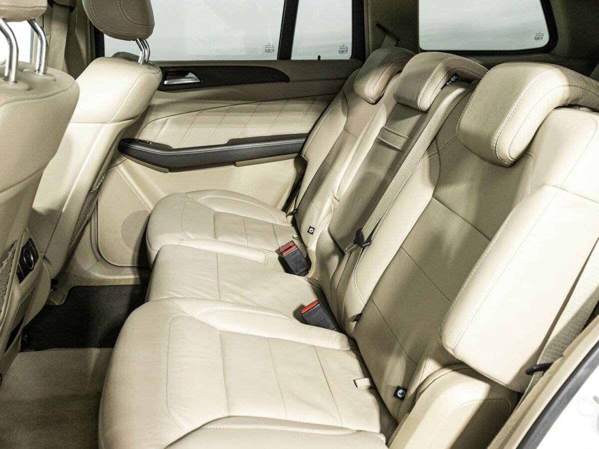 Mercedes-Benz GL-Класс 350 II (X166), 2015 Фото №8
