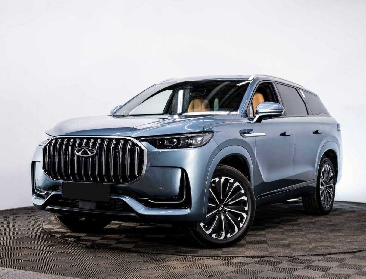 Chery Tiggo 9, 2023 Фото №1