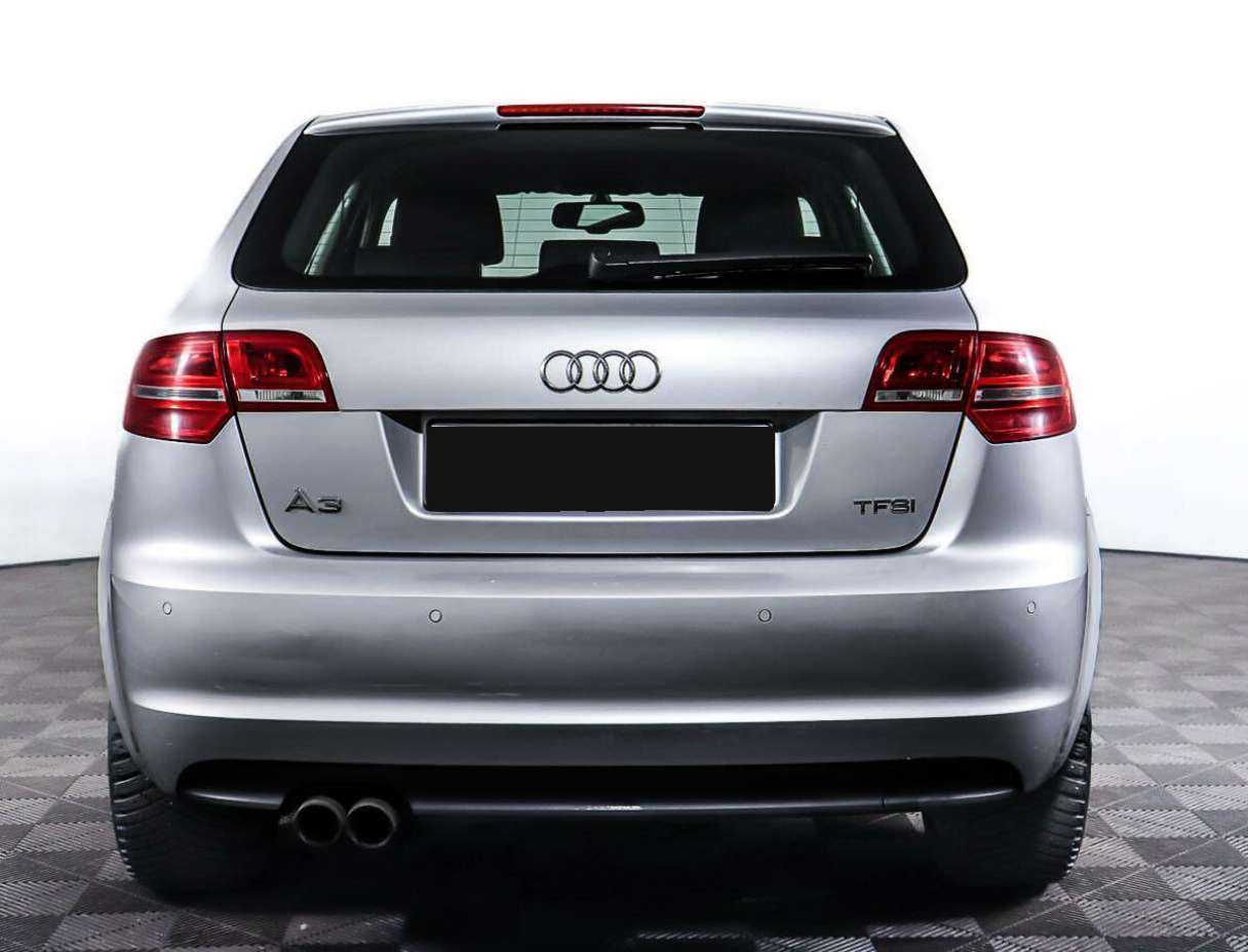 Audi A3, 2011 Фото №6