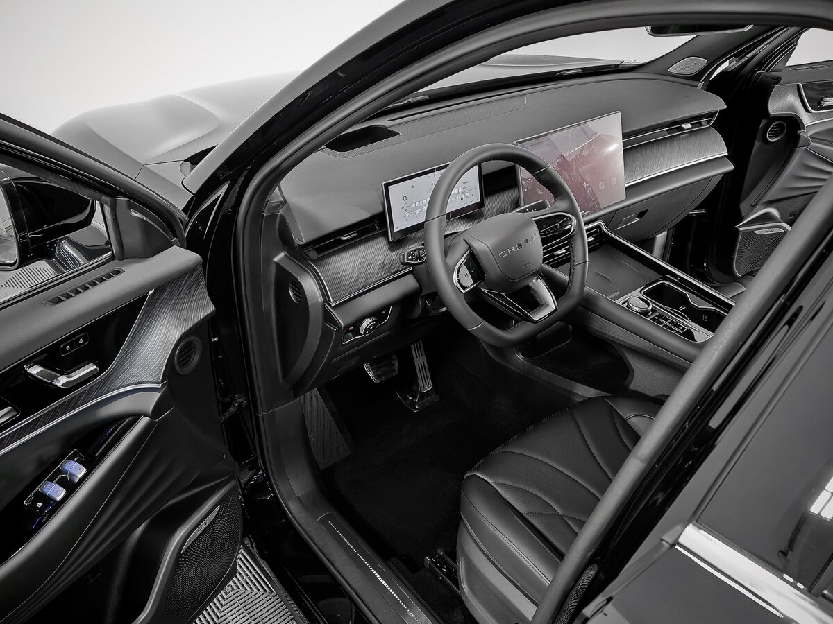Chery Tiggo 9 I, 2025 Фото №7