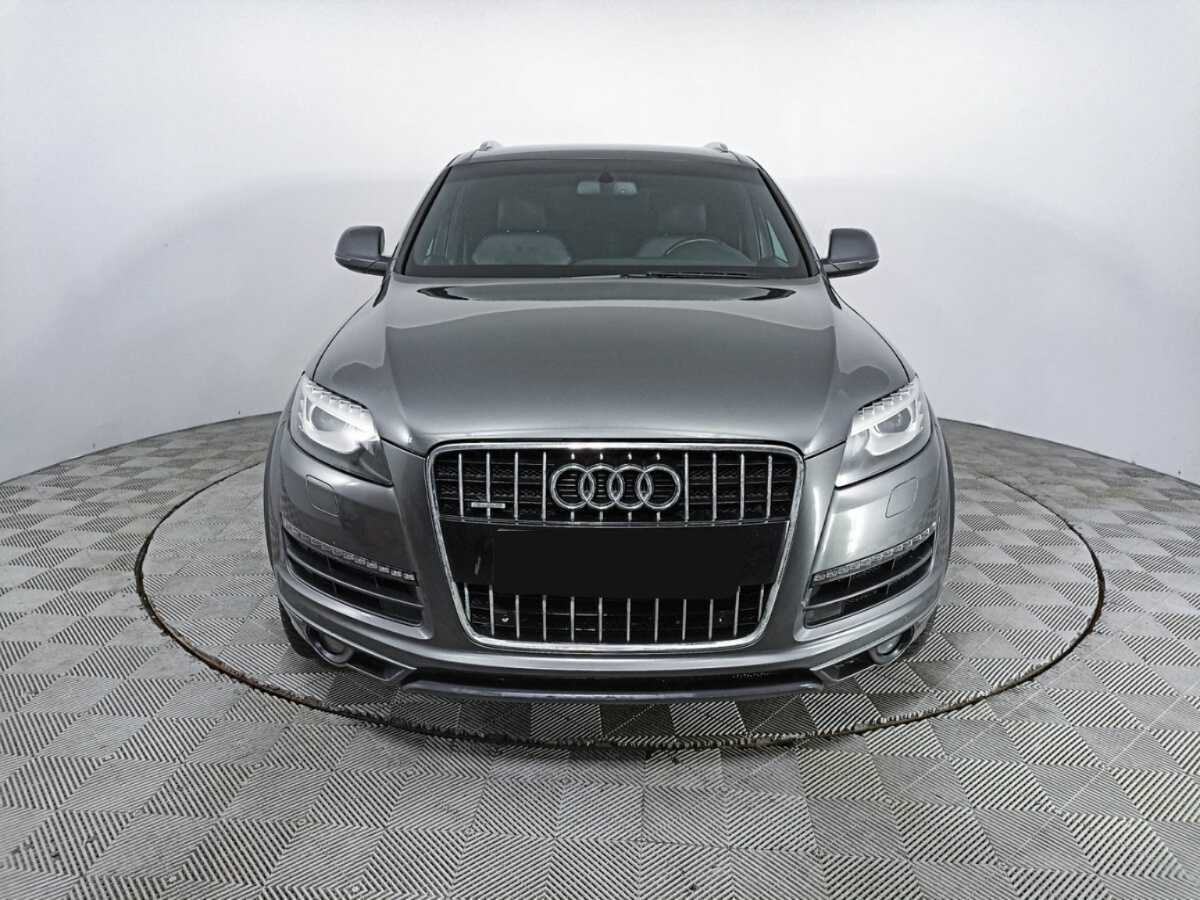 Audi Q7, 2010 Фото №2
