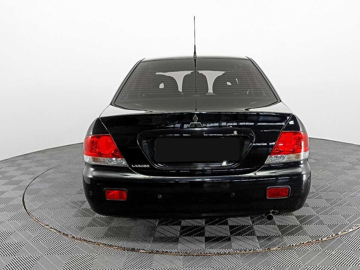 Mitsubishi Lancer Classic, 2009 Фото №6