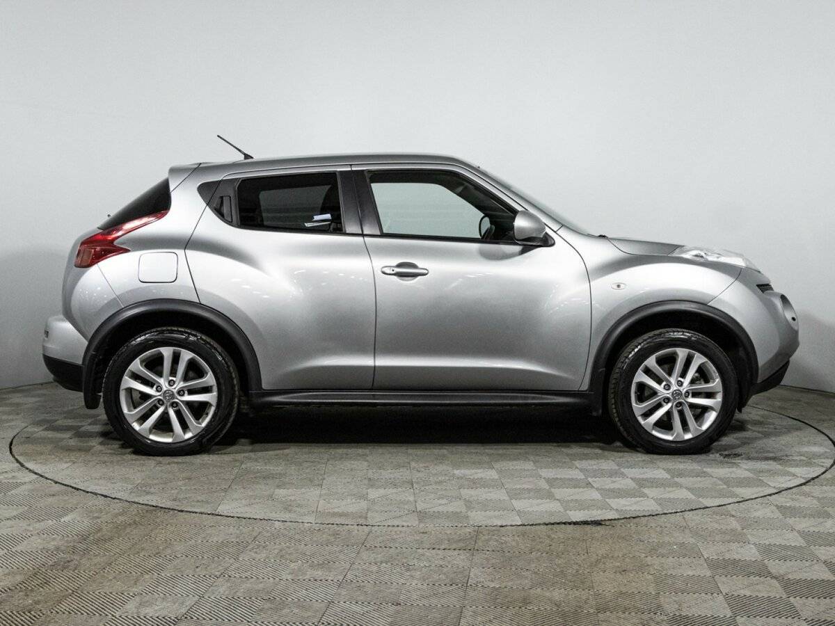Nissan Juke, 2011 Фото №4