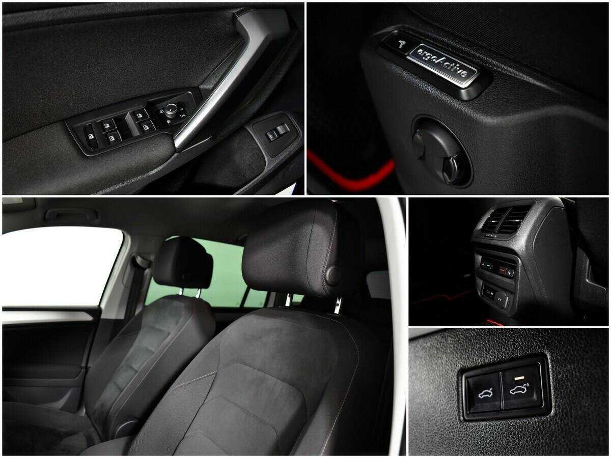 Volkswagen Tiguan, 2018 Фото №13