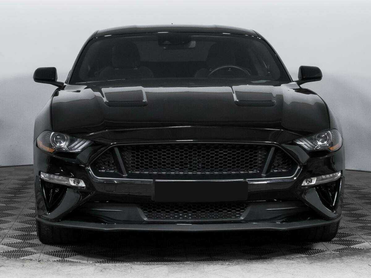 Ford Mustang, 2022 Фото №2