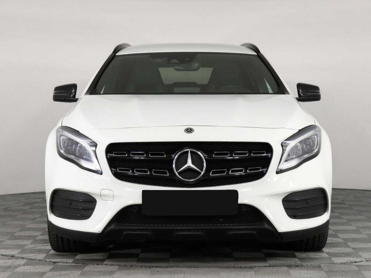 Mercedes-Benz GLA 250, 2017 Фото №2