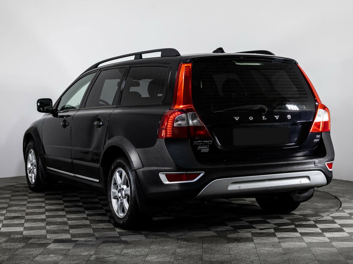 Volvo XC70 II, 2007 Фото №6