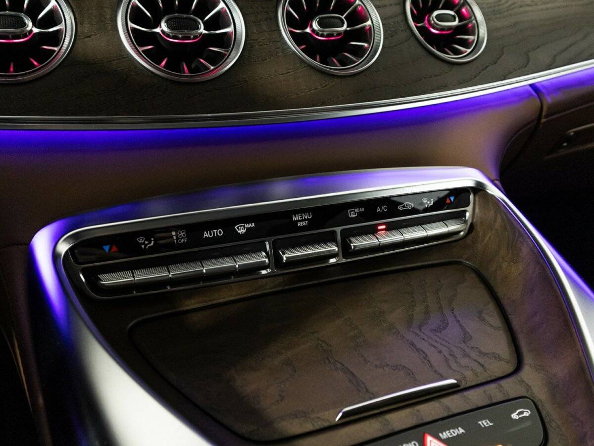 Mercedes-Benz AMG GT 43, 2019 Фото №23