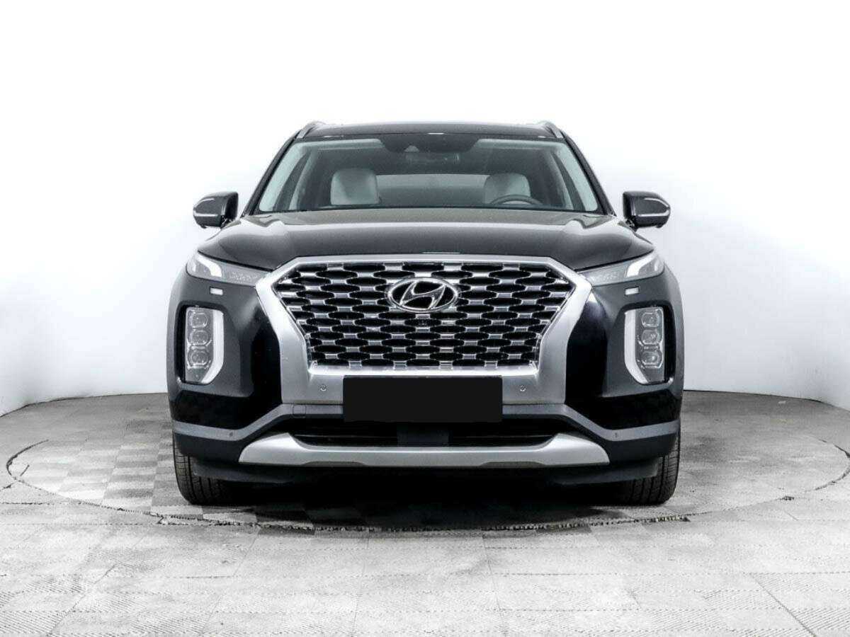 Hyundai Palisade, 2021 Фото №2