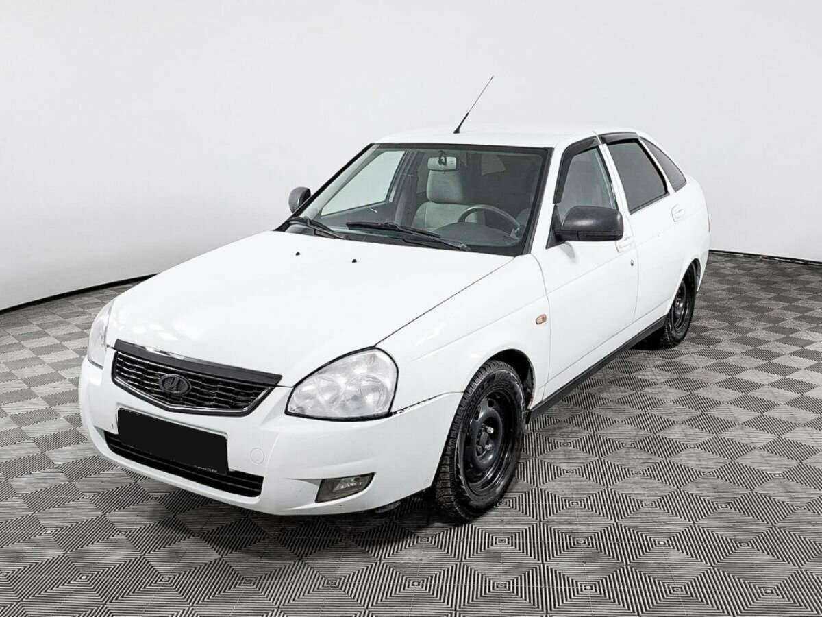 Lada (ВАЗ) Priora, 2013 Фото №1