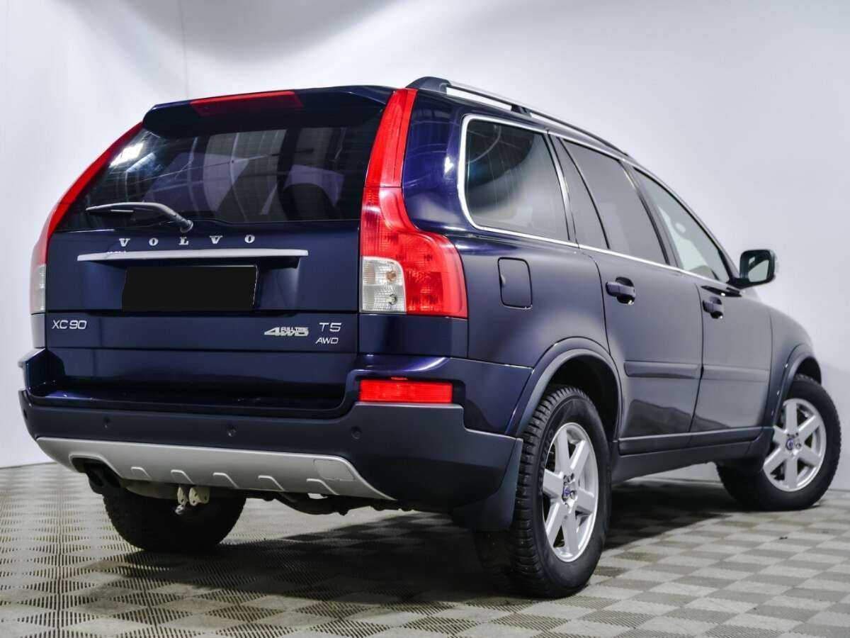 Volvo XC90 5 Geartronic, 2011 Фото №4