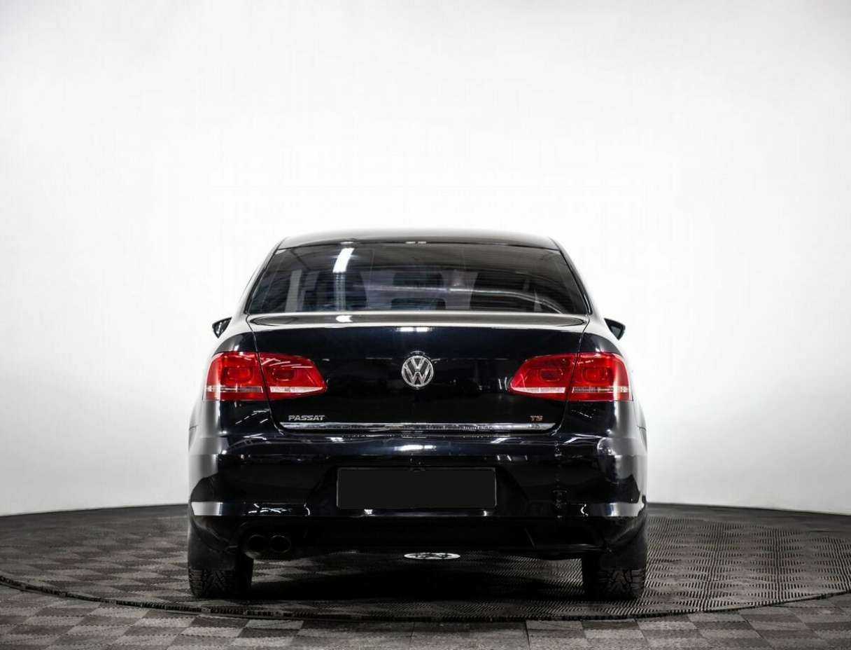 Volkswagen Passat, 2011 Фото №5