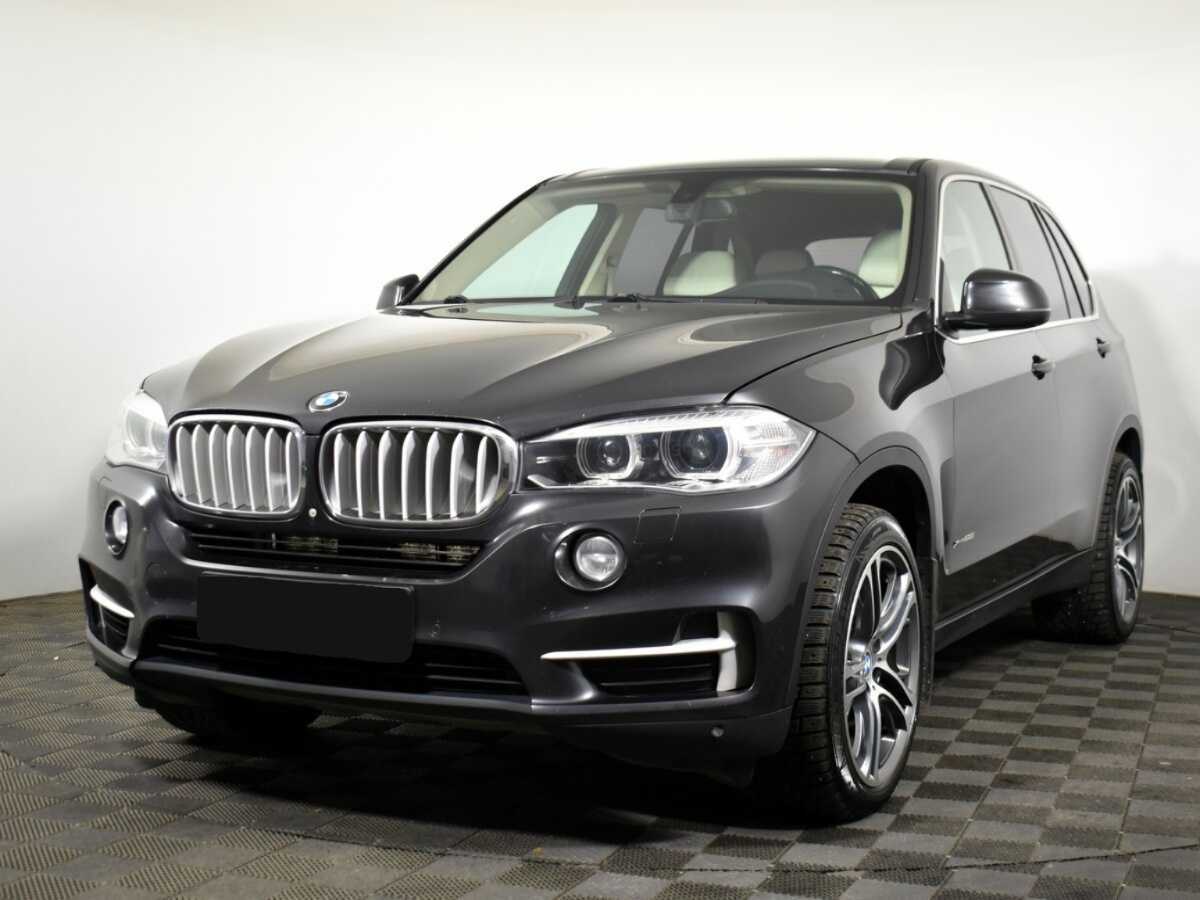 BMW X5 50i, 2013 Фото №1