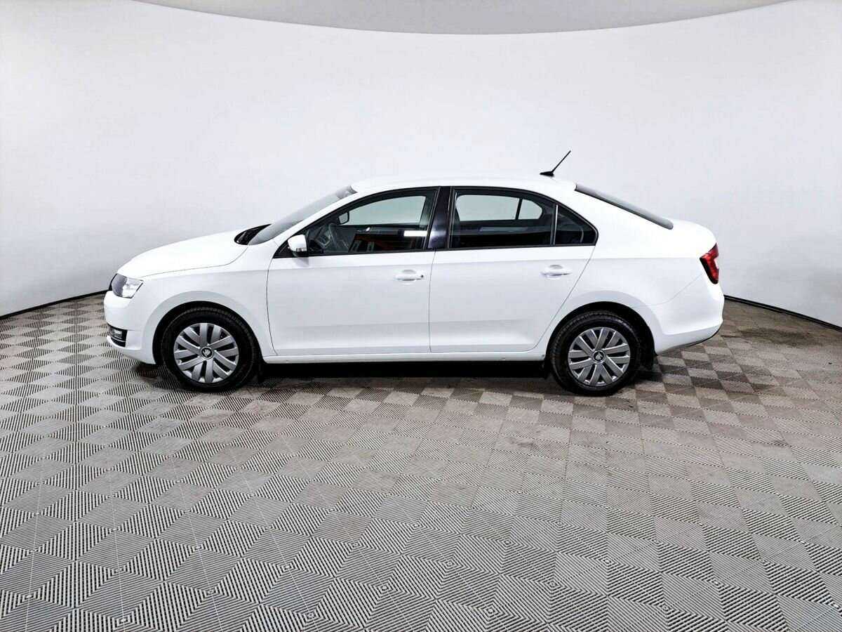 Skoda Rapid, 2018 Фото №7