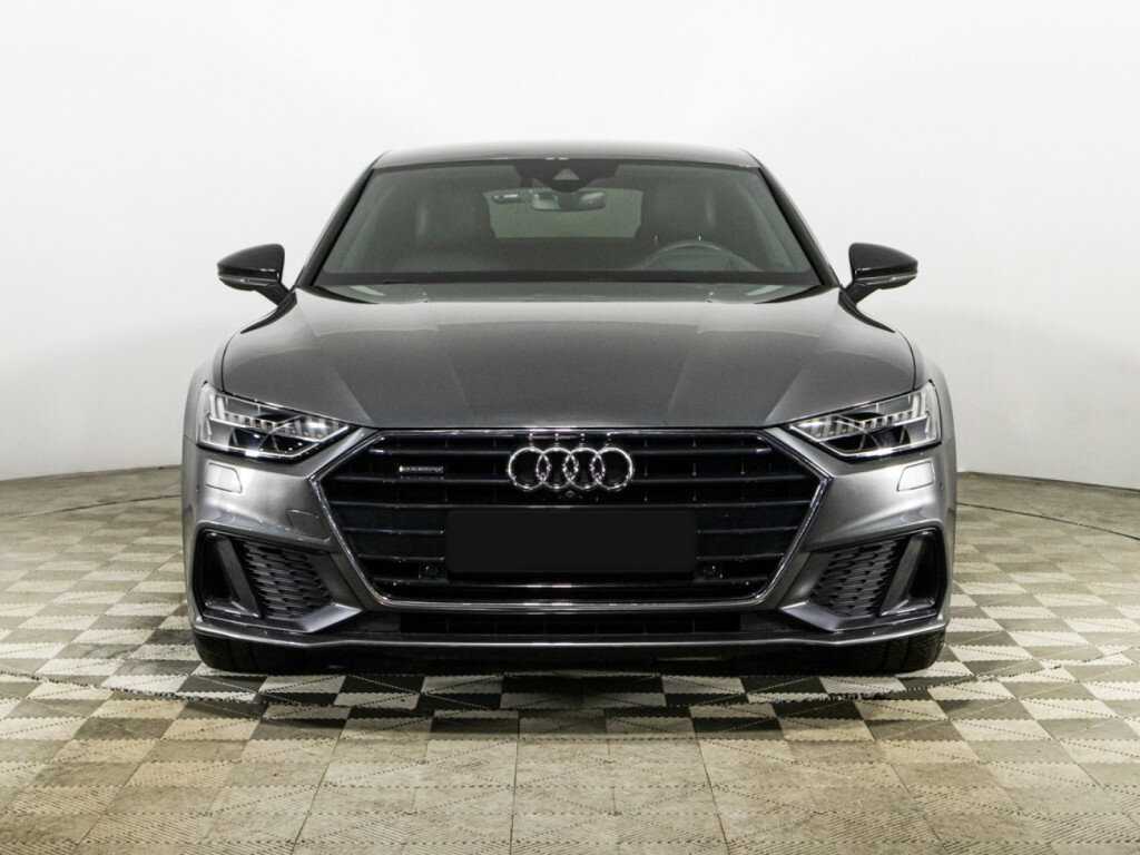 Audi A7 45 TFSI, 2021 Фото №2
