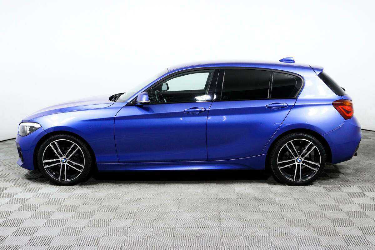 BMW 1 серии 118i, 2018 Фото №8