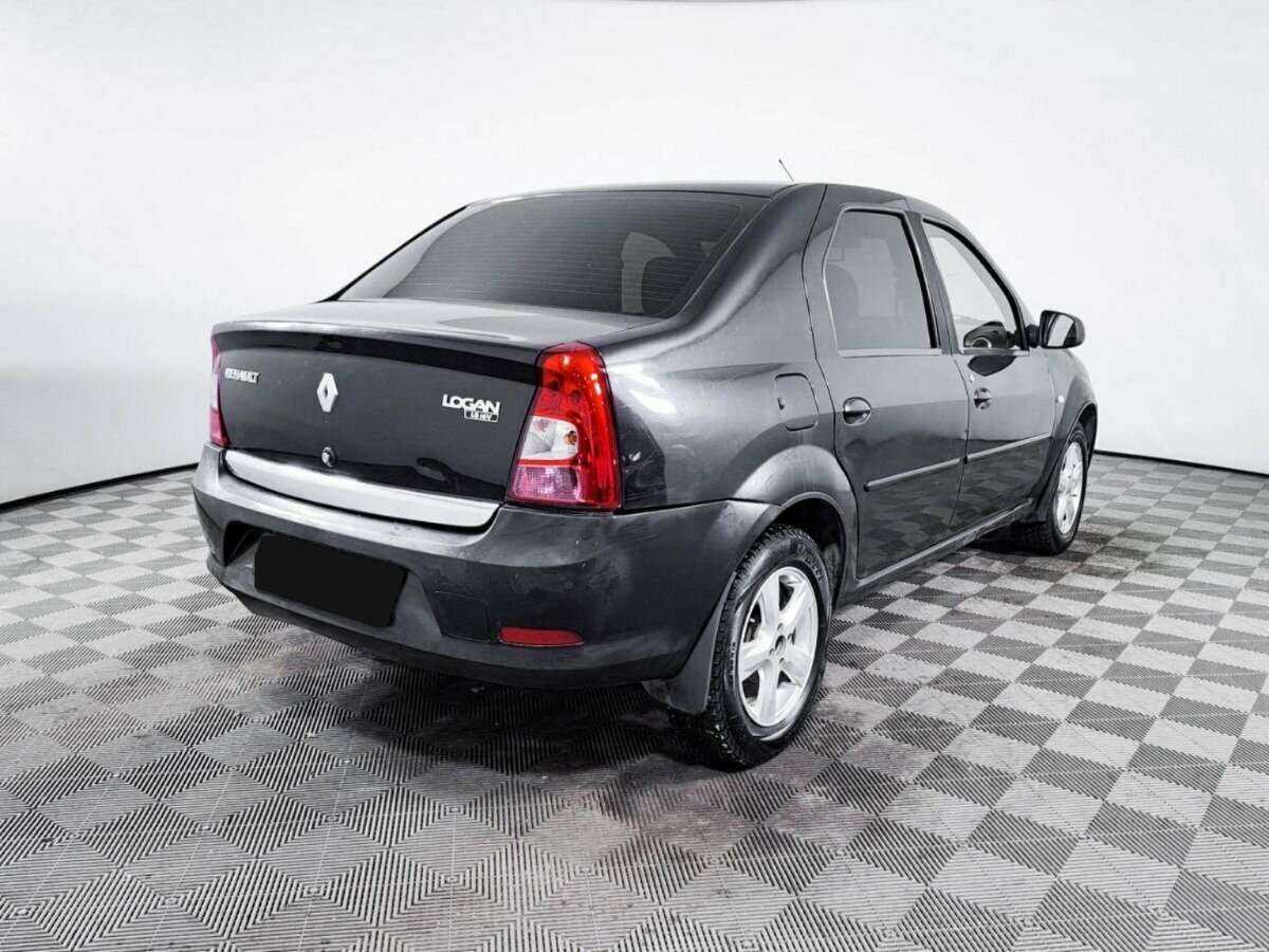 Renault Logan, 2011 Фото №5
