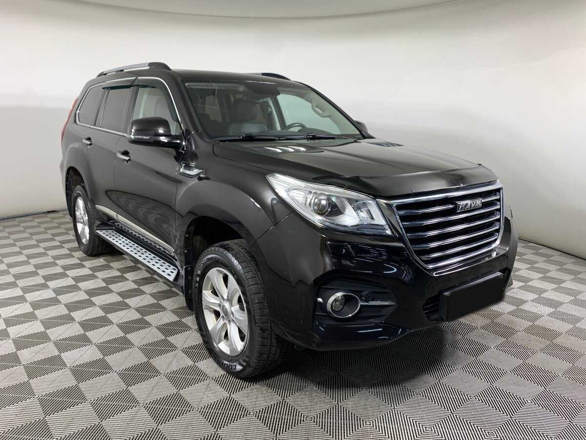 Haval H9, 2019 Фото №3