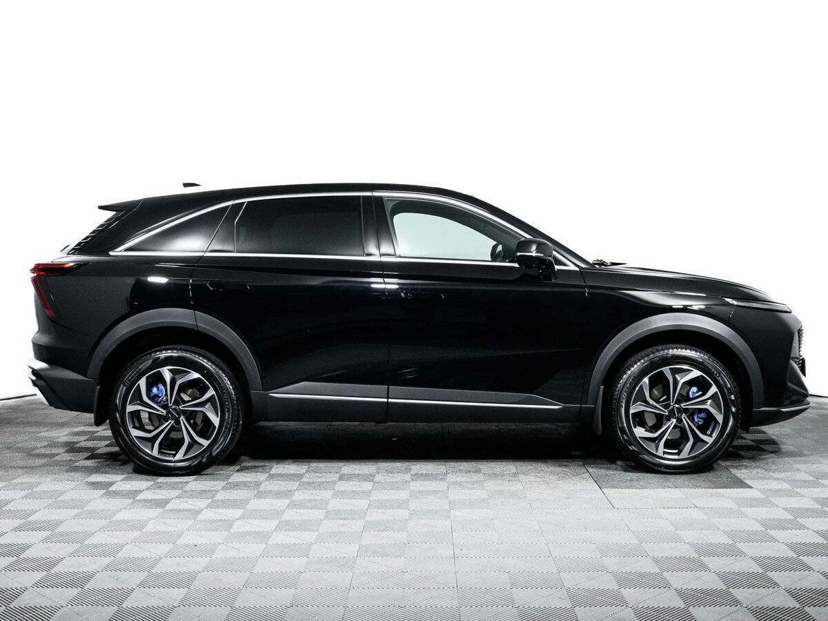 Haval F7, 2024 Фото №4