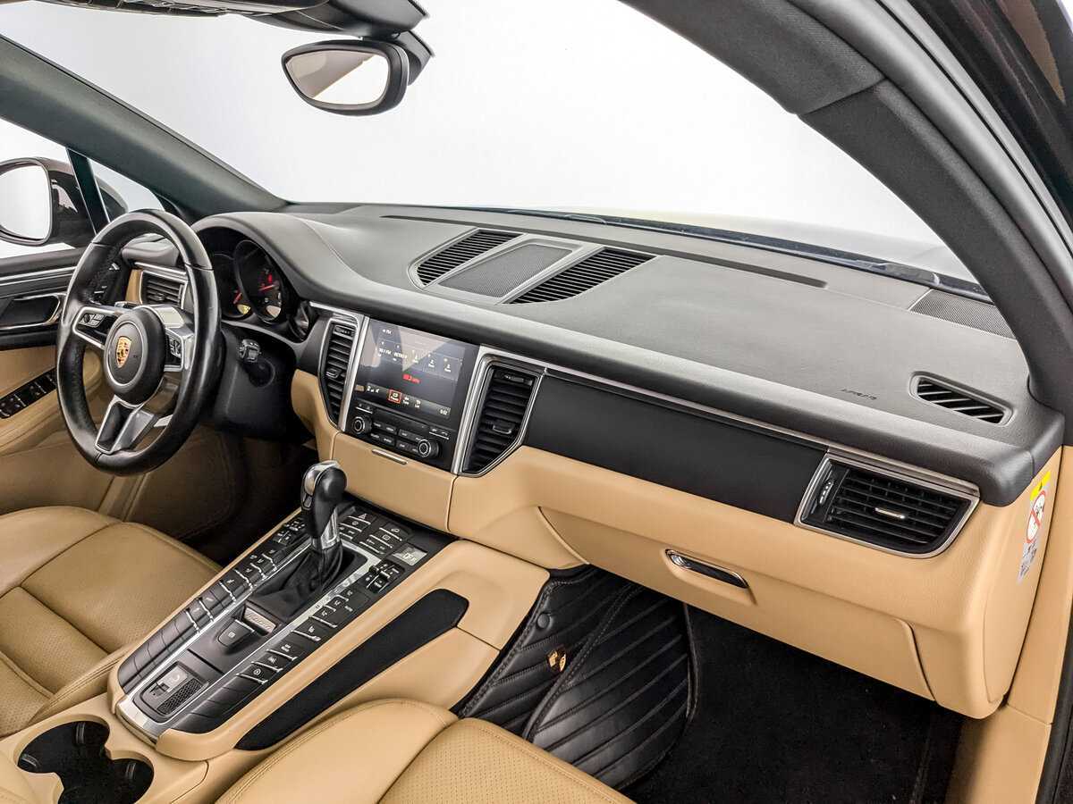Porsche Macan, 2018 Фото №11