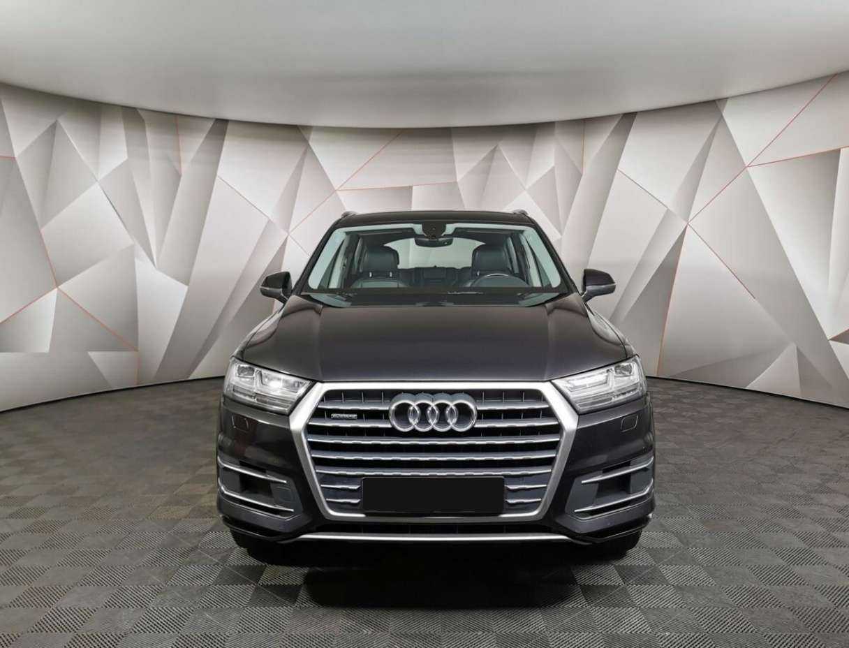 Audi Q7, 2017 Фото №6