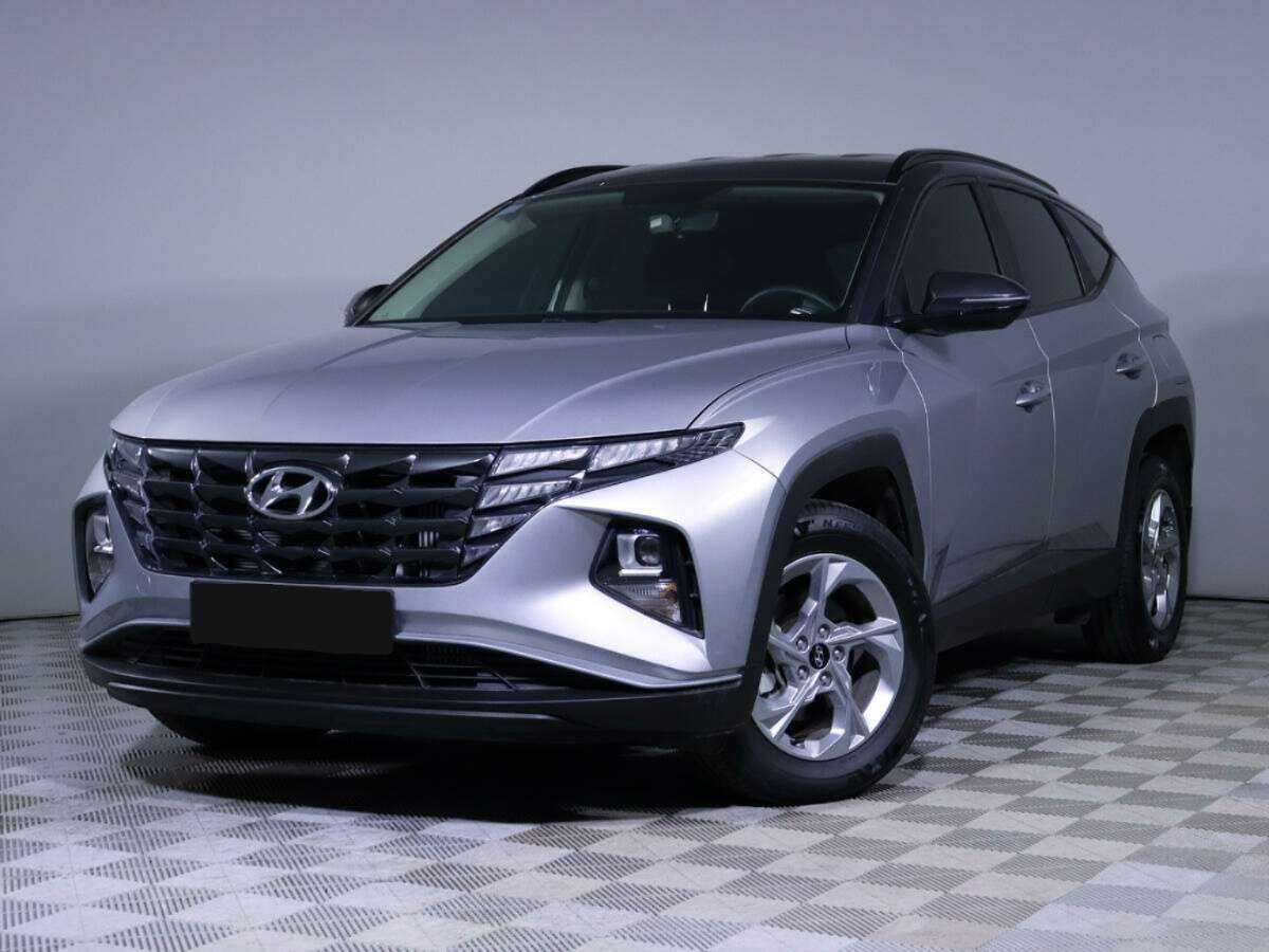 Hyundai Tucson, 2022 Фото №1