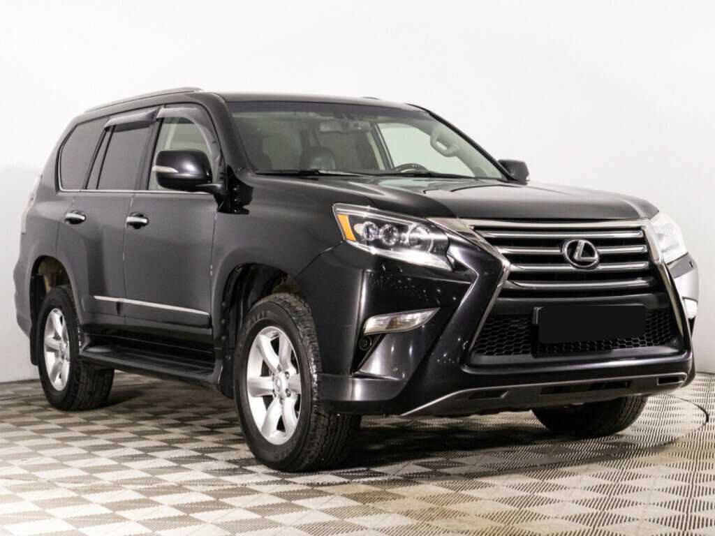 Lexus GX 460, 2014 Фото №3