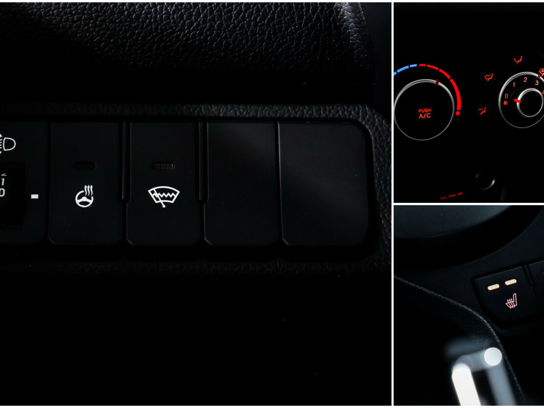 Kia Rio III, 2014 Фото №13