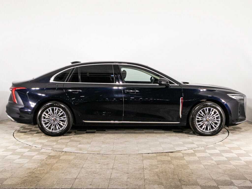 Hongqi H5, 2023 Фото №4