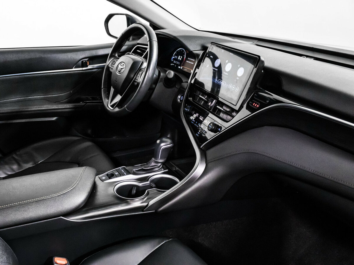 Toyota Camry VIII (XV70) Рестайлинг, 2022 Фото №7