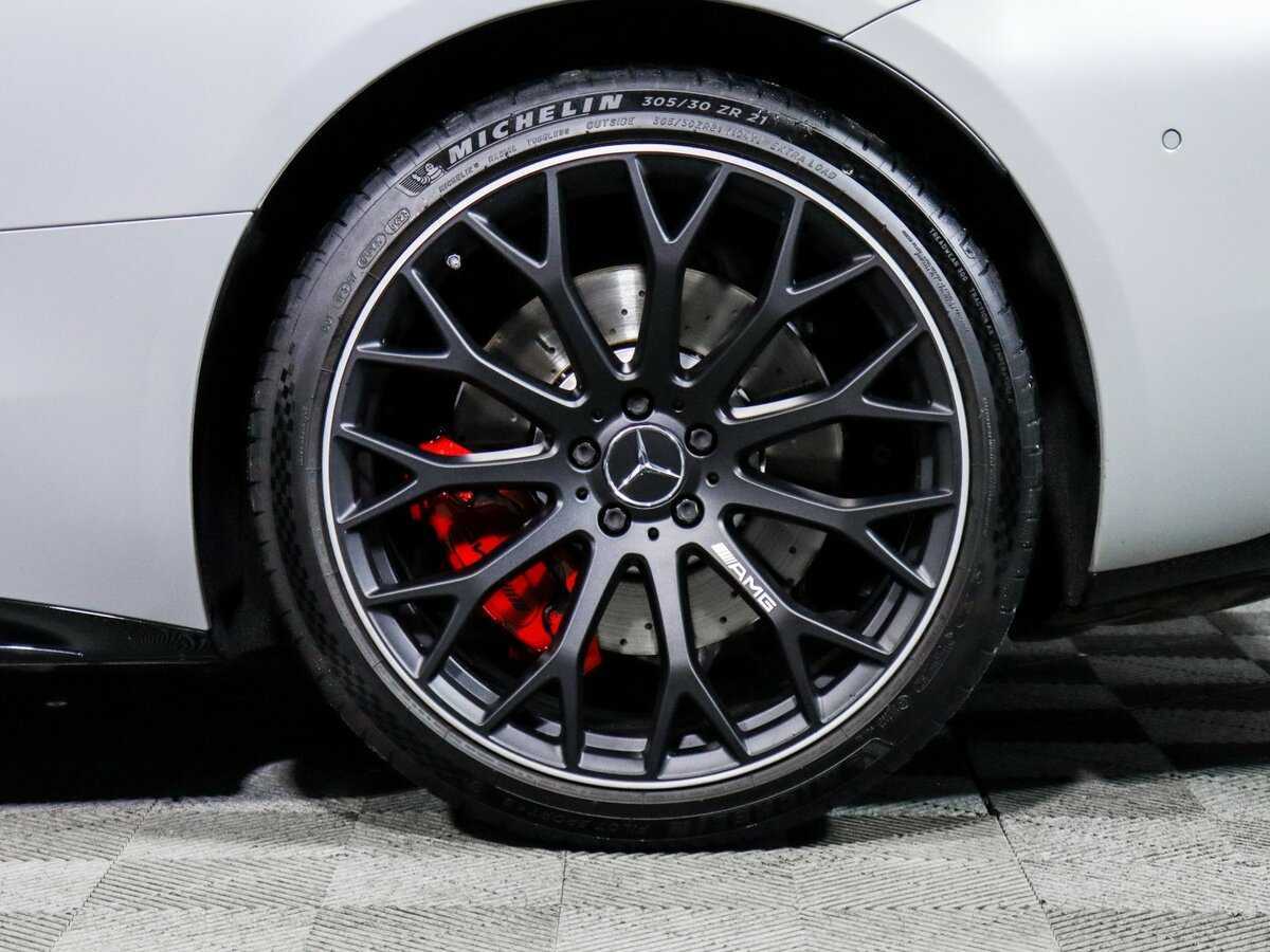 Mercedes-Benz SL-Класс AMG SL 43 43 AMG, 2022 Фото №12