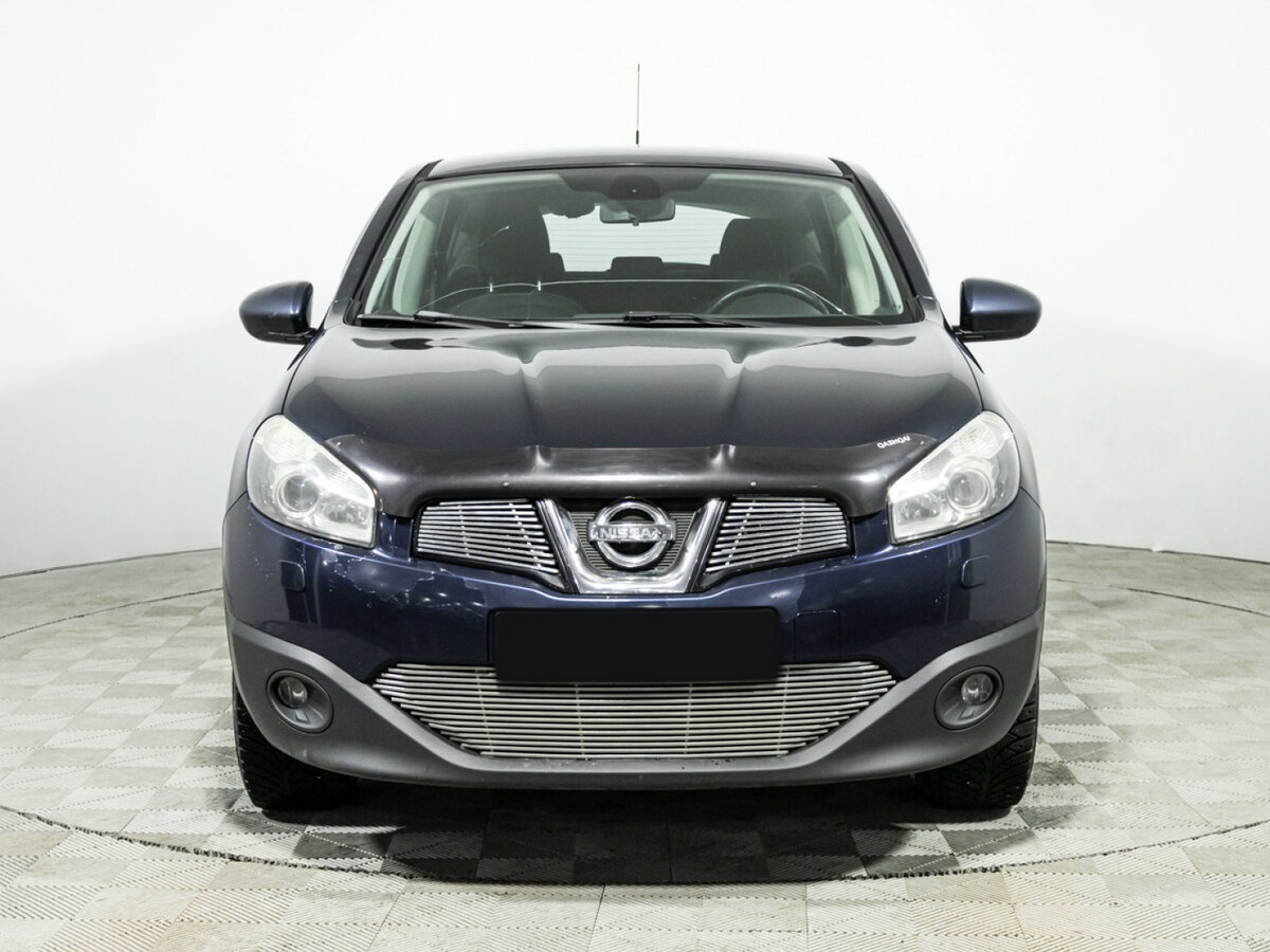 Nissan Qashqai I Рестайлинг, 2010 Фото №2