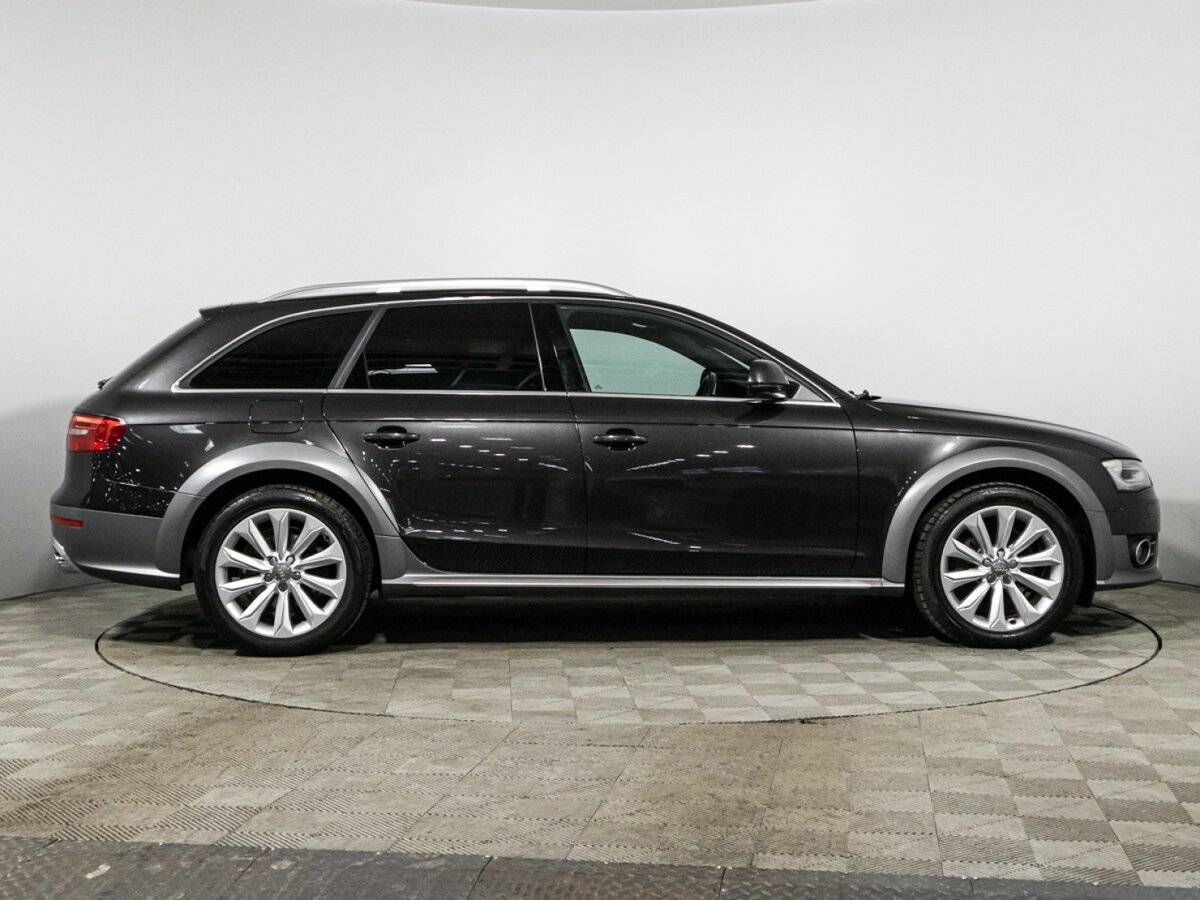 Audi A4 allroad 7S-tronic, 2014 Фото №4