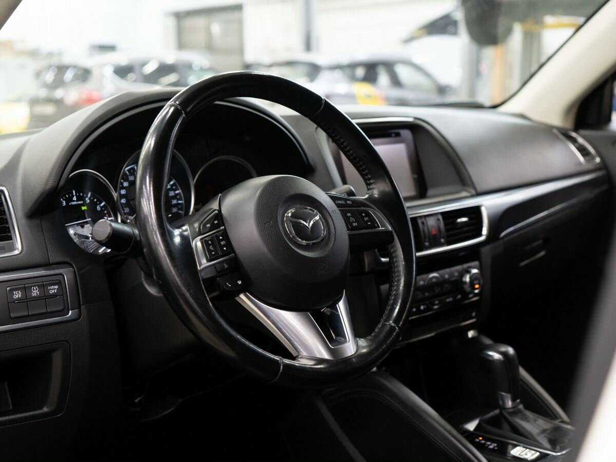 Mazda CX-5, 2016 Фото №5