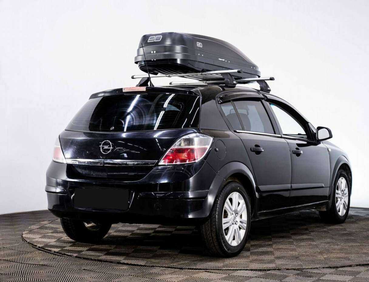 Opel Astra, 2010 Фото №4