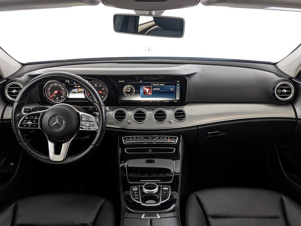Mercedes-Benz E-Класс 200, 2019 Фото №10