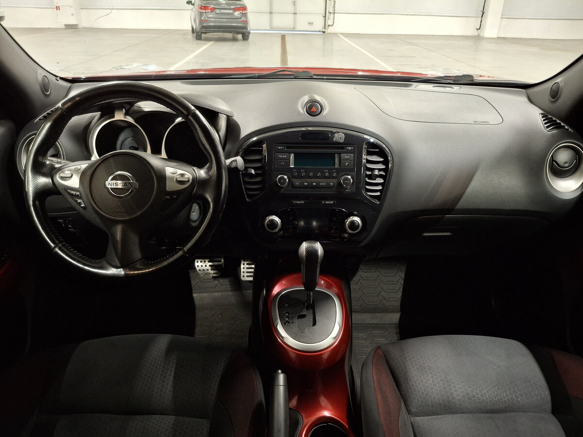 Nissan Juke I, 2012 Фото №14