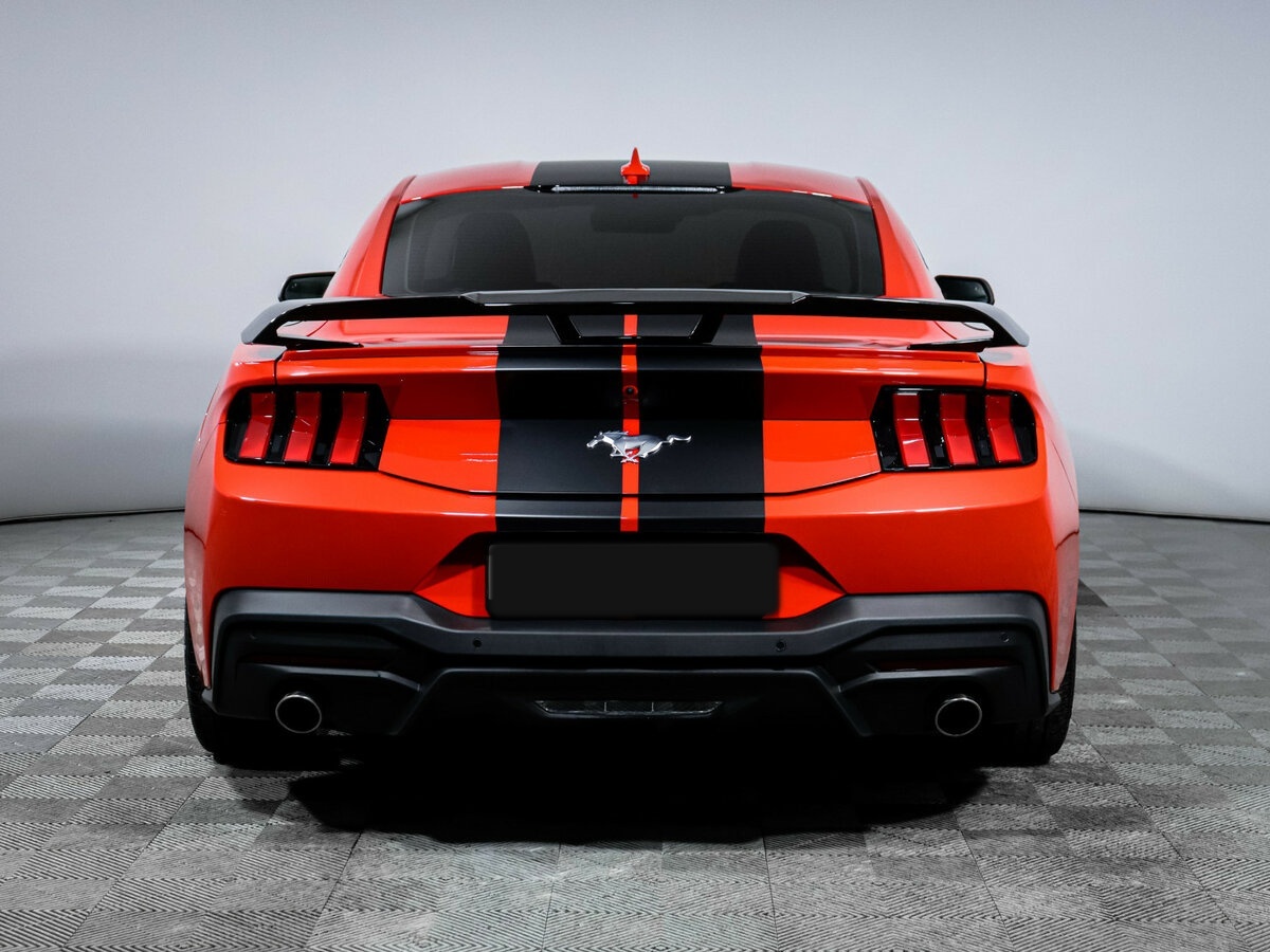 Ford Mustang VII, 2024 Фото №6