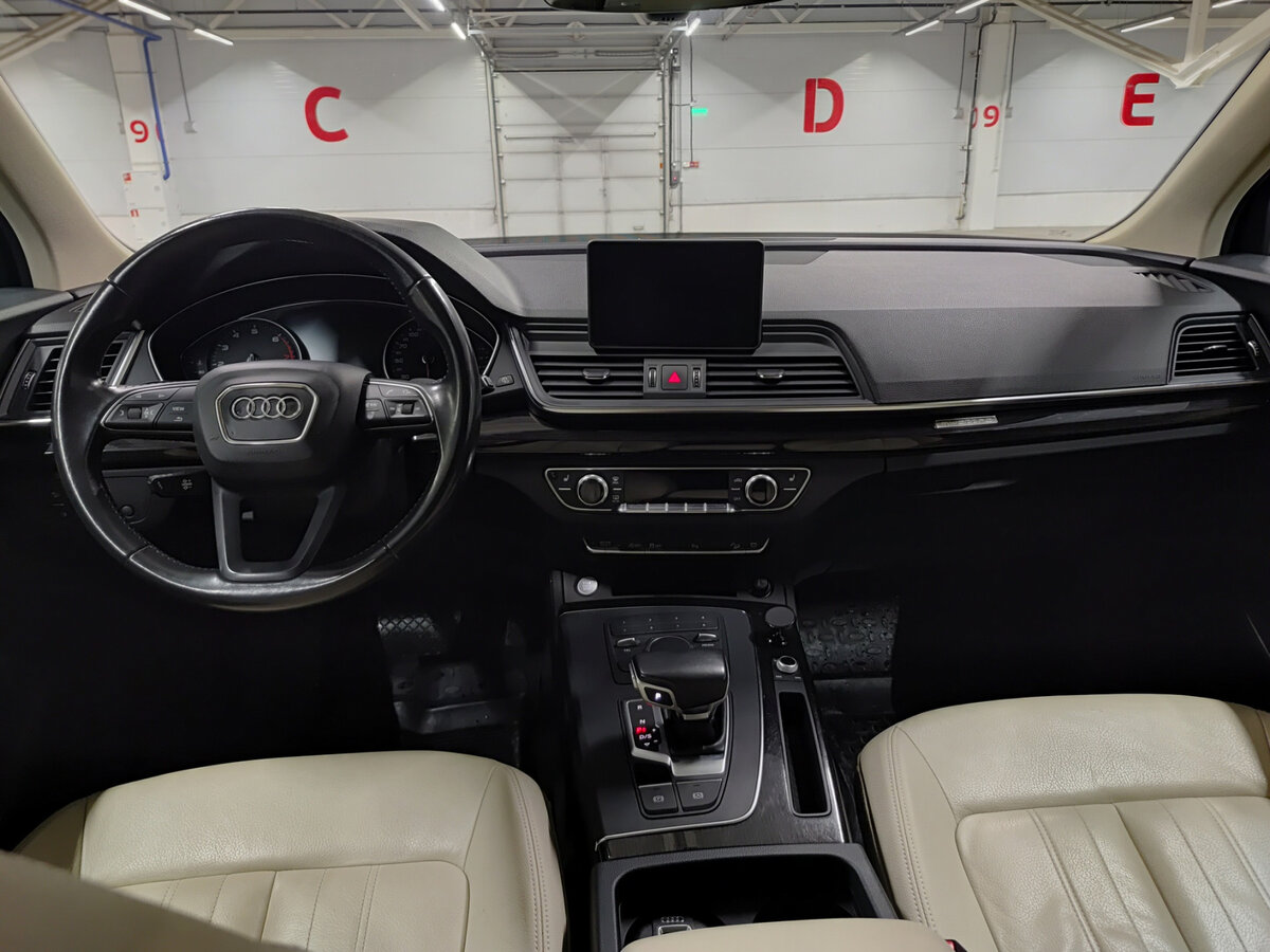 Audi Q5 II (FY), 2018 Фото №13