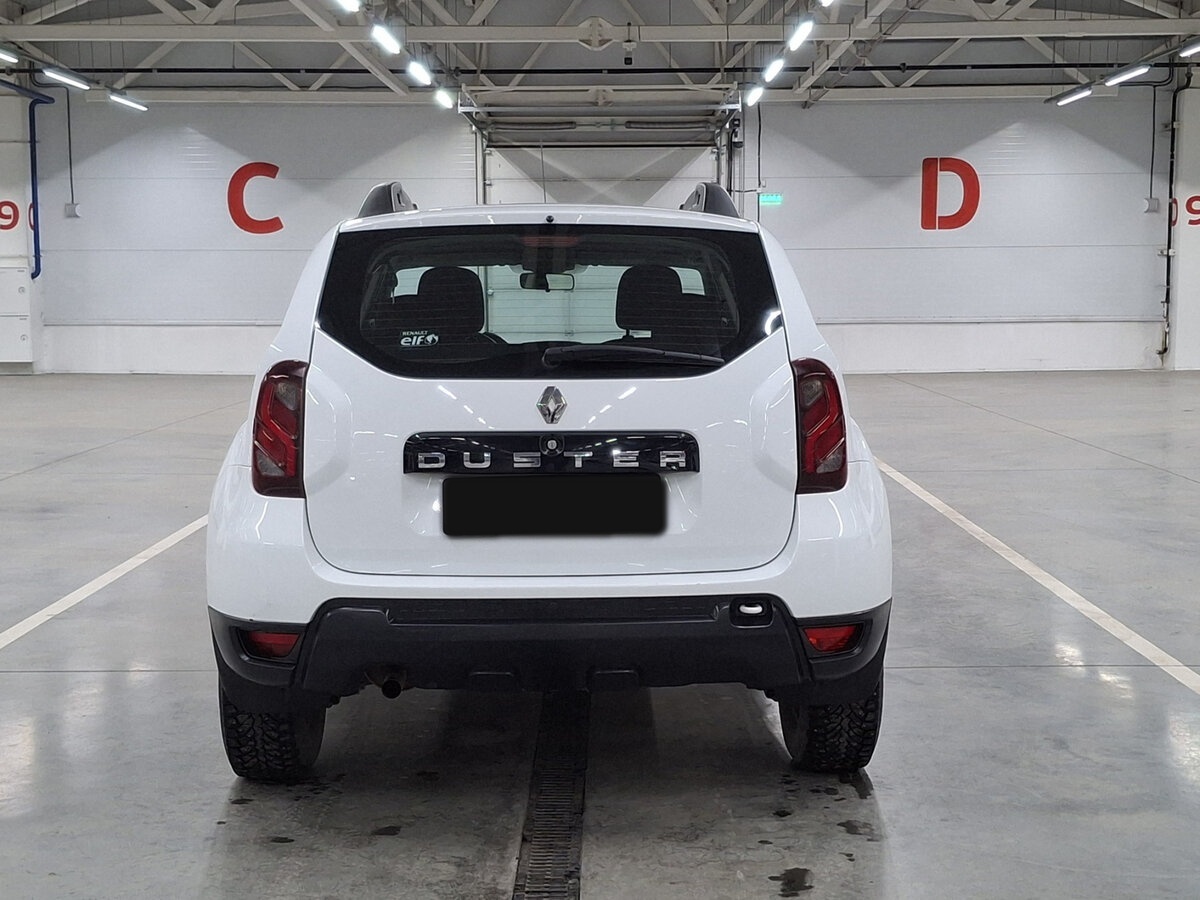 Renault Duster I Рестайлинг, 2019 Фото №6