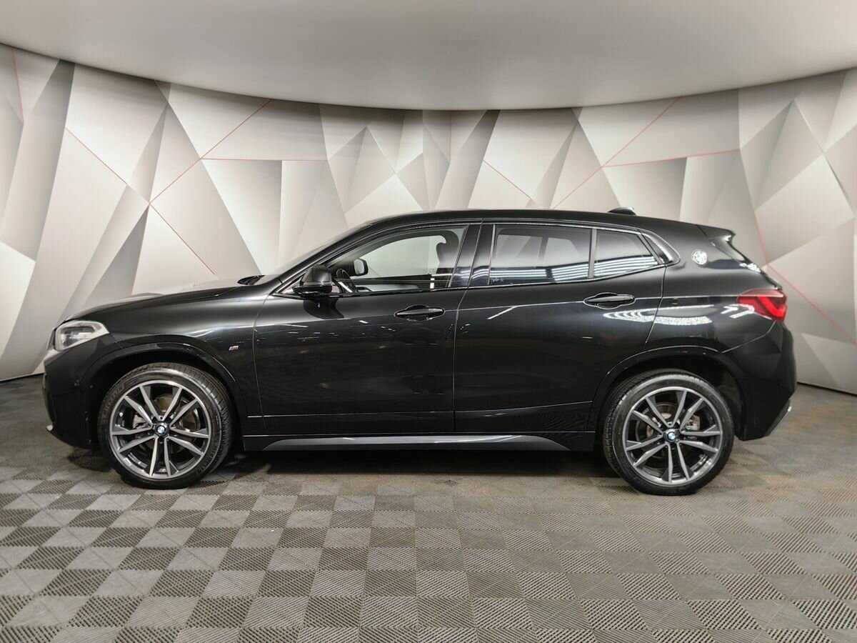 BMW X2 xDrive18d, 2021 Фото №5